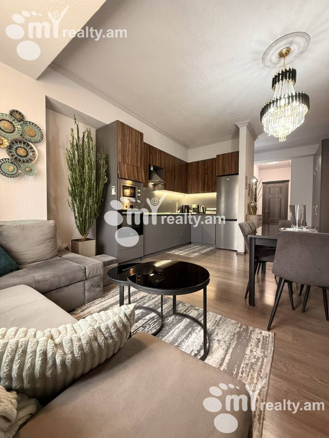 Купить 3 комнатную квартиру Ханзадян ул, Норк-Мараш Ереван, 156436