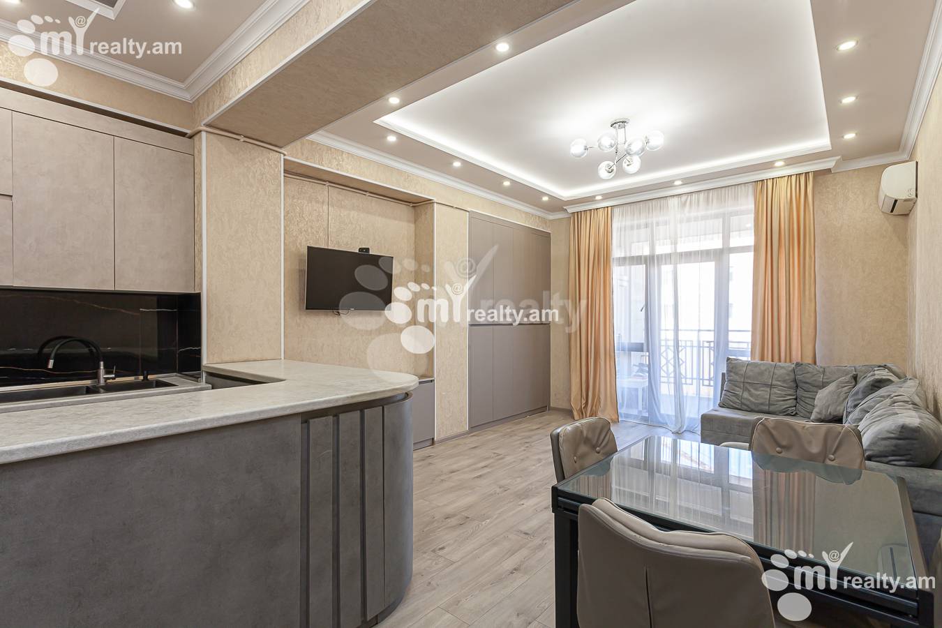 2 bedroom apartment for sale Mikoyan St, Davtachène Yerevan, 152595