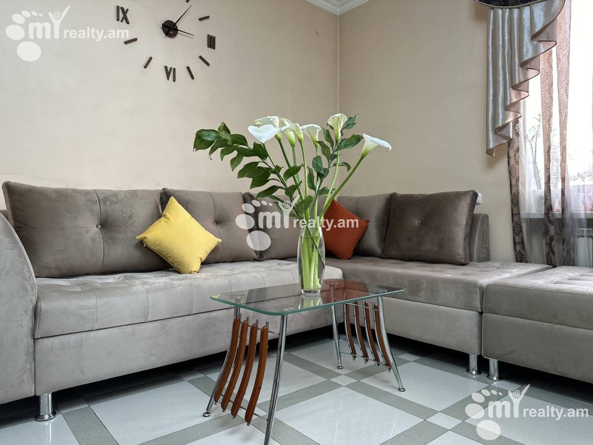3 bedroom apartment for sale Sisakyan St, Adshapnjak Yerevan, 157090