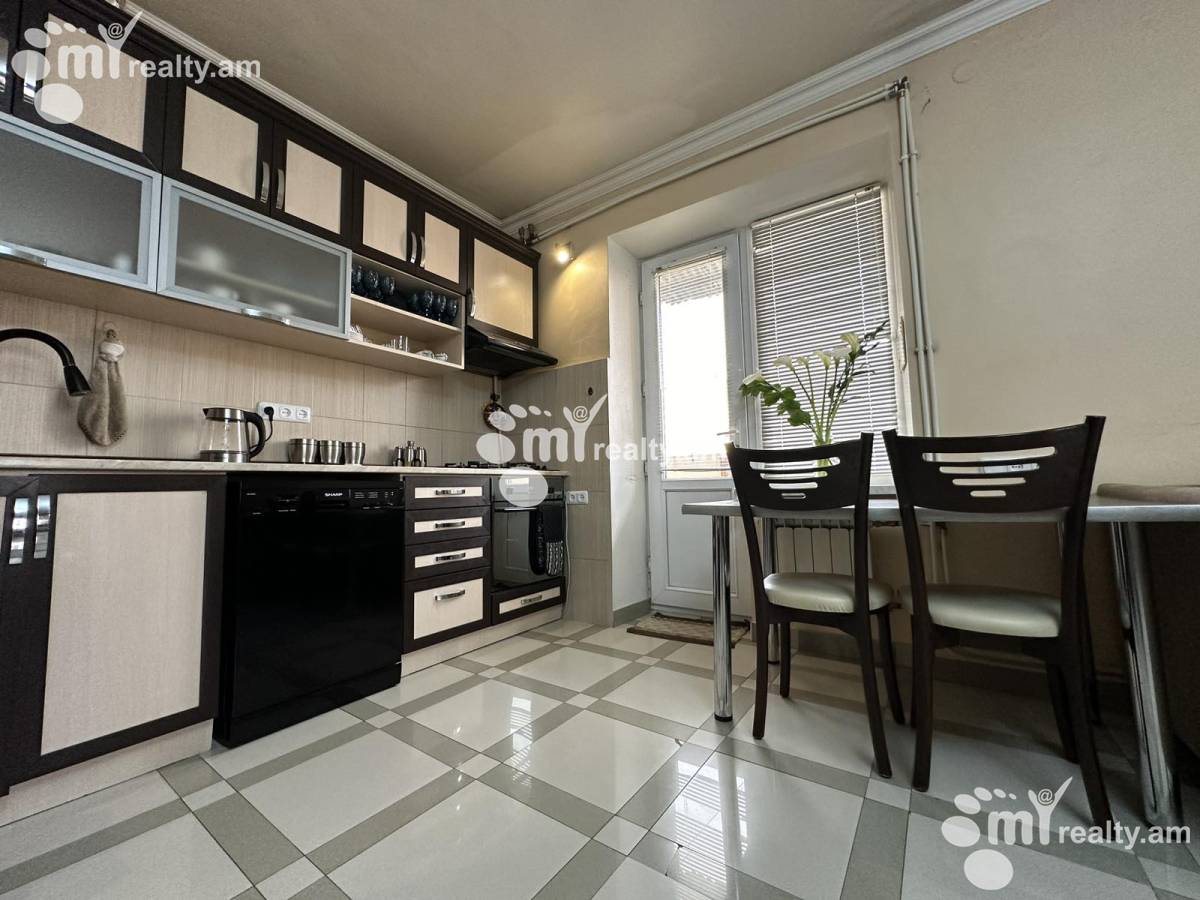 3 bedroom apartment for sale Sisakyan St, Adshapnjak Yerevan, 157090