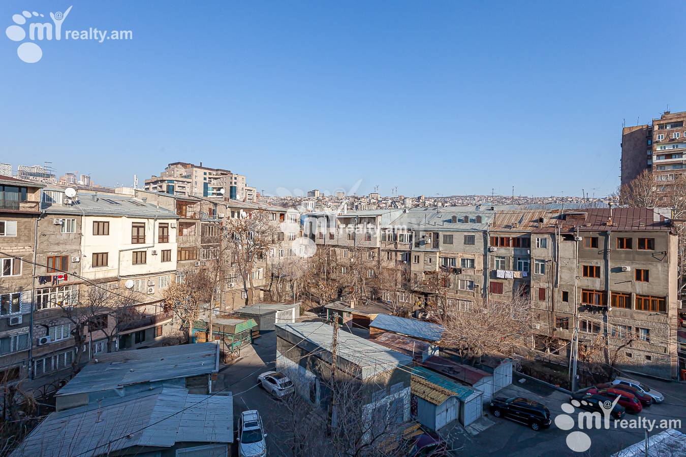 3 bedroom apartment for rent Bayron St, Center Yerevan, 146561