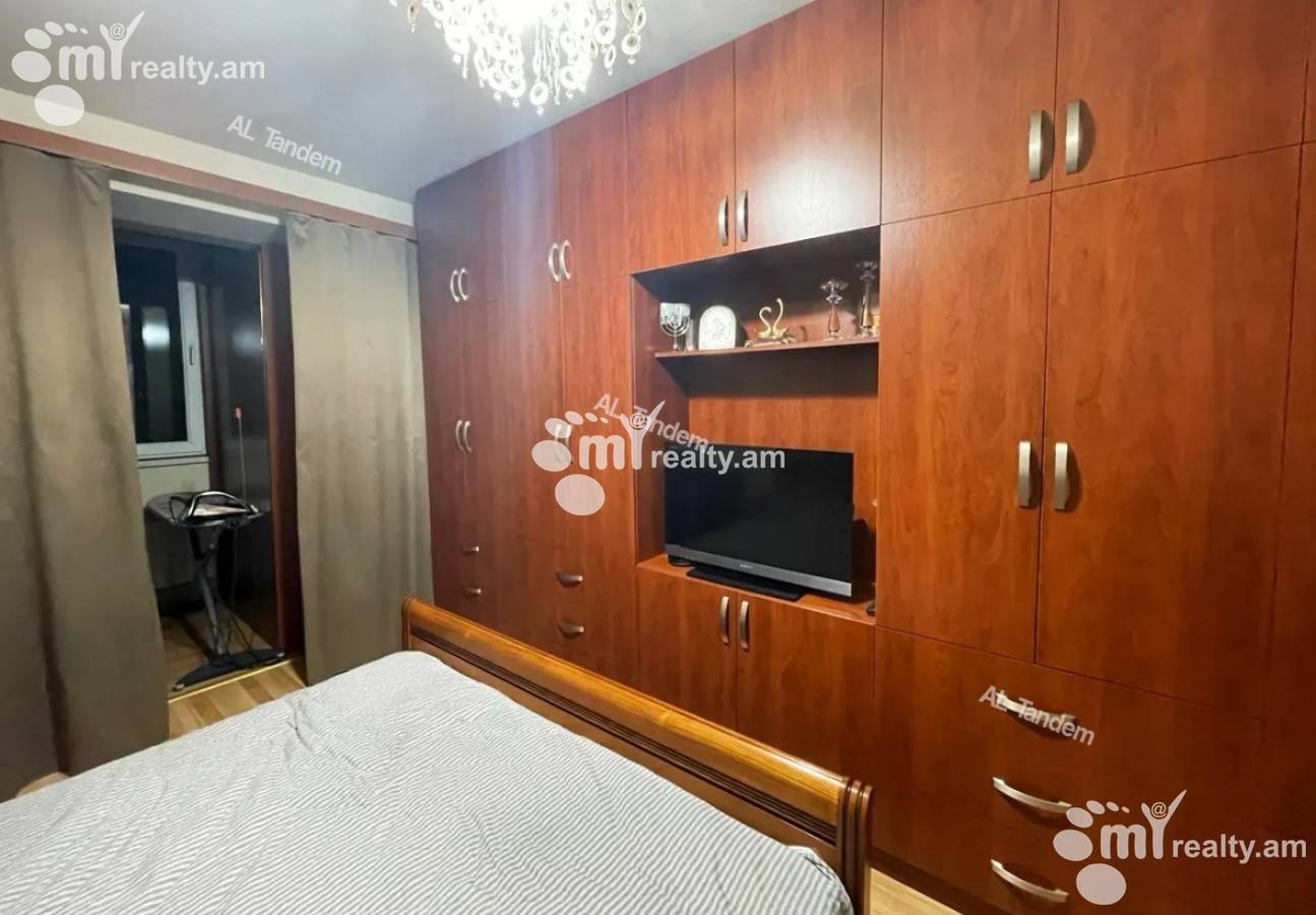 4 սենյականոց բնակարան  Շիրազի փող, Աջափնյակ Երևան, 156568