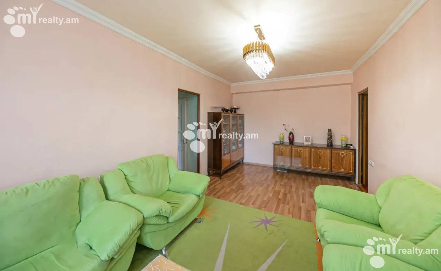 3 bedroom apartment for sale A. Khachatrian St, Arabkir Yerevan, 157043
