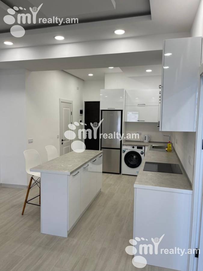 2 սենյականոց բնակարան վարձով Կոմիտասի պող, Արաբկիր Երևան, 153126