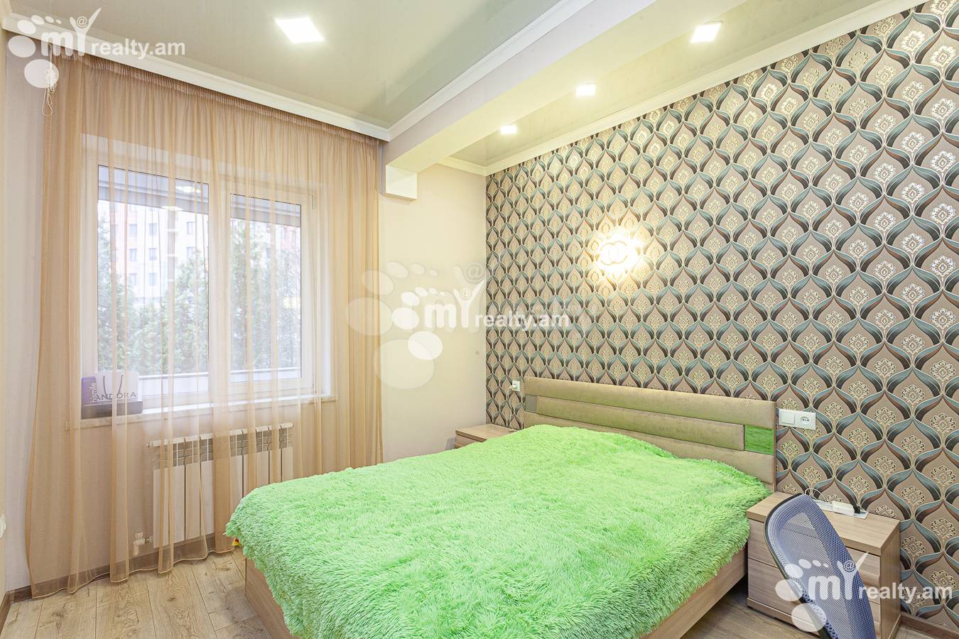 3 սենյականոց բնակարան  Մամիկոնյանց փող, Արաբկիր Երևան, 151497