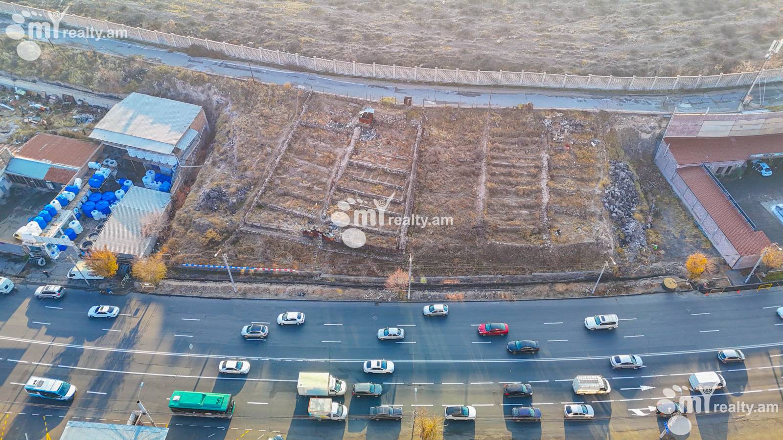 Land for sale Malatia St, Malatja-Sebastja Yerevan, 160248