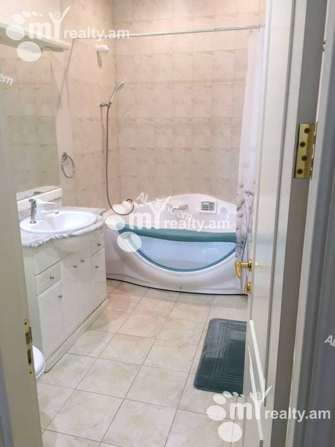 3 սենյականոց բնակարան վարձով Տերյան փող, Կենտրոն Երևան, 155585