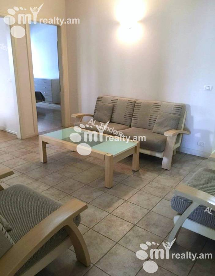 3 սենյականոց բնակարան վարձով Տերյան փող, Կենտրոն Երևան, 155585