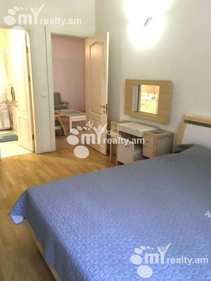 3 սենյականոց բնակարան վարձով Տերյան փող, Կենտրոն Երևան, 155585