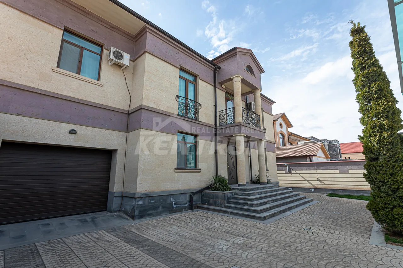 House for rent محله، خیابان باگرِواند, نور نورک ایروان, 161945