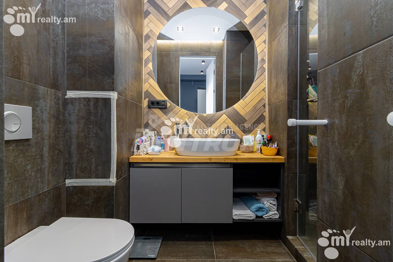 4 bedroom apartment for sale Tigran Petrosyan St, Dawtaschen Yerevan, 145835