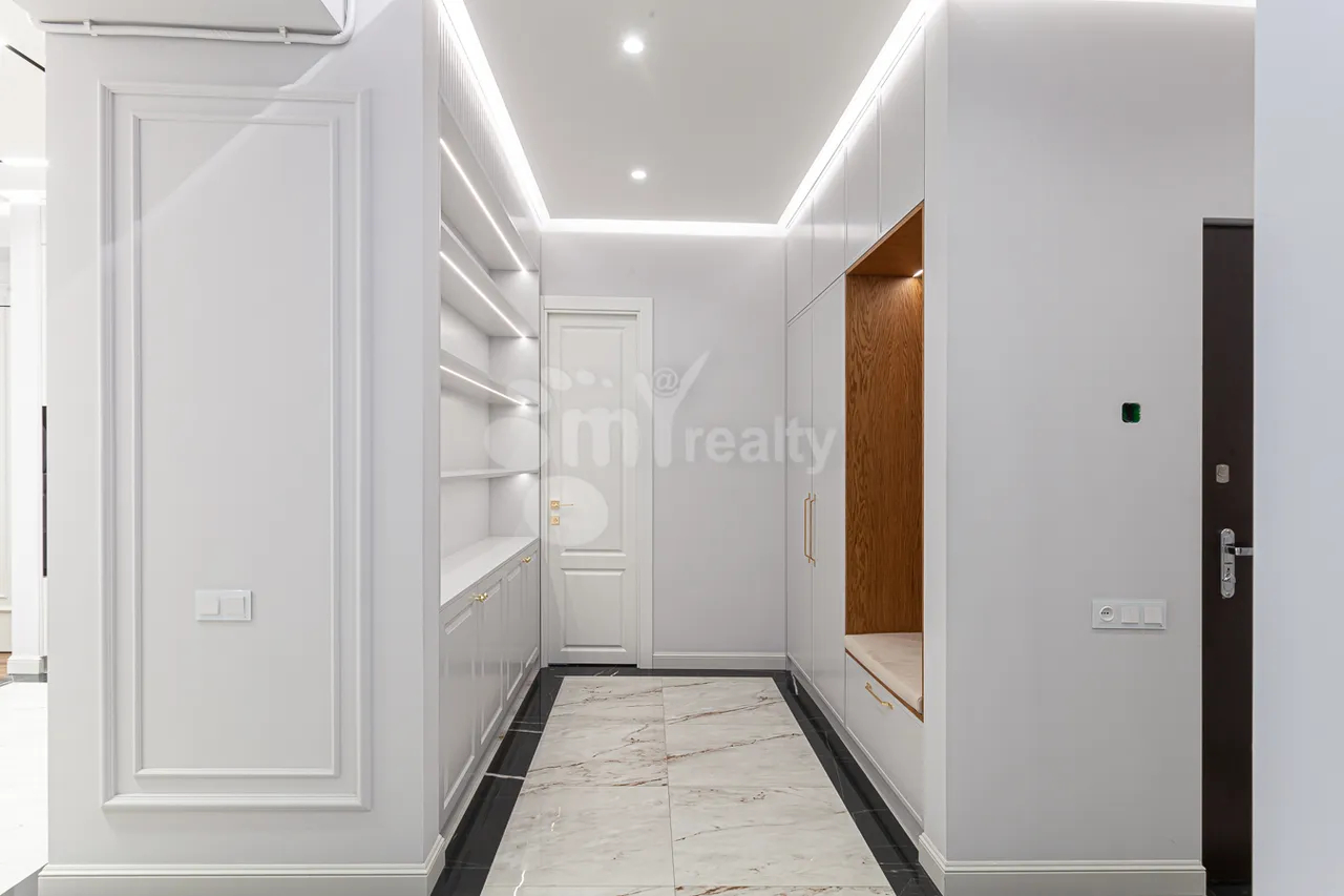 2 bedroom apartment for rent Antarayin, G.Emin St, Center Yerevan, 160244
