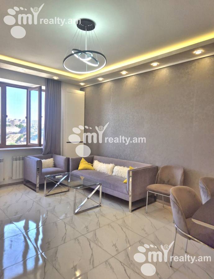 3 bedroom apartment for rent Mikoyan St, Davtashen Yerevan, 156619