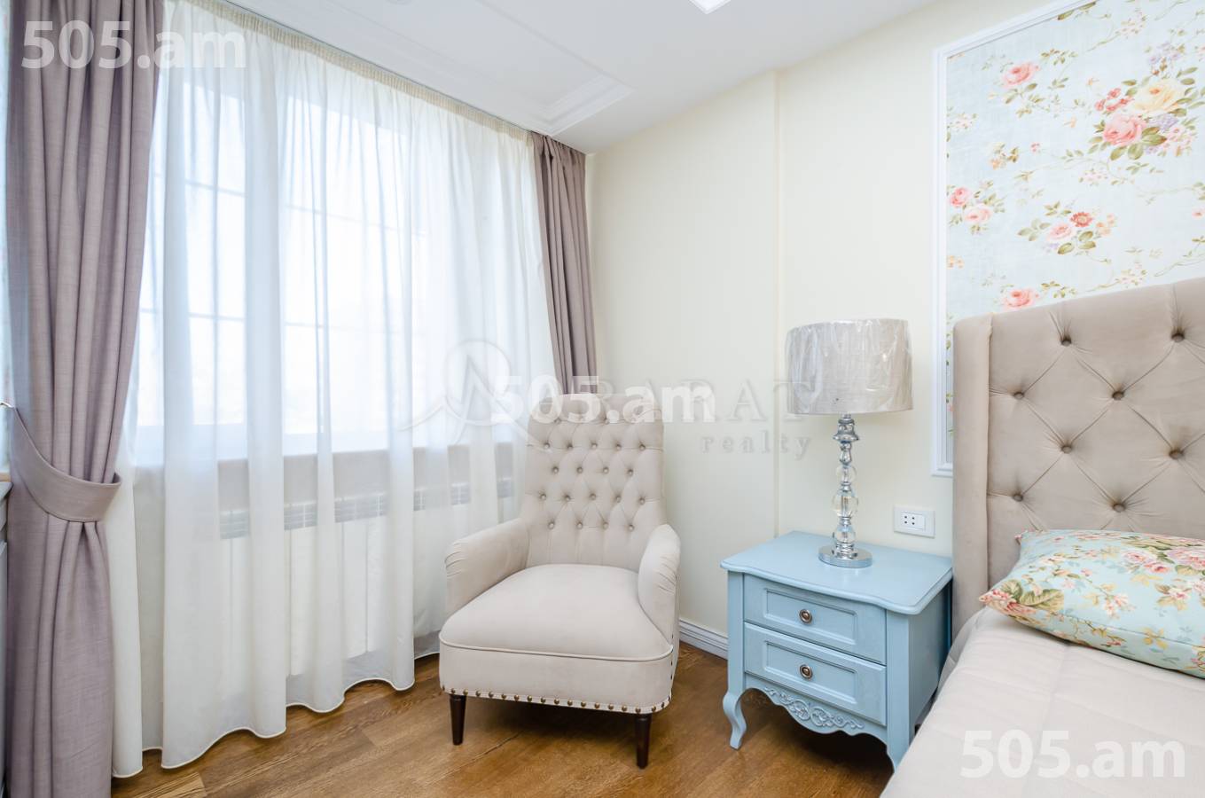 1 bedroom apartment for sale Israelyan St, Center Yerevan, 153634