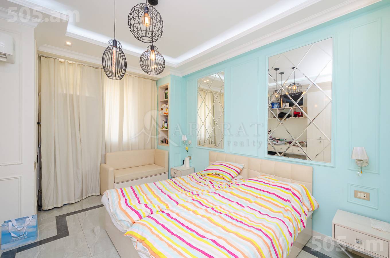 3 սենյականոց բնակարան  Արաբկիր 17րդ փող, Արաբկիր Երևան, 153589