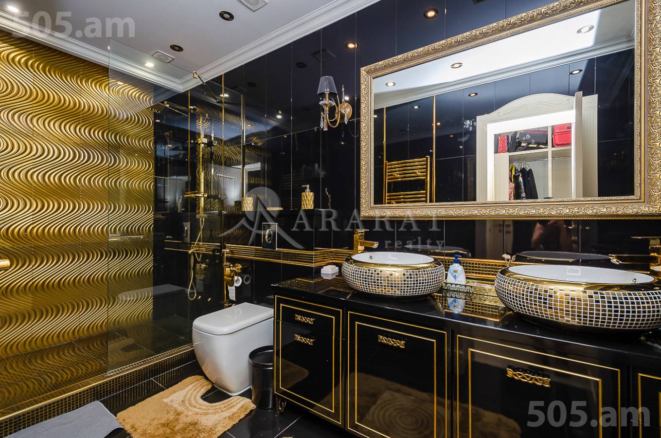 3 սենյականոց բնակարան  Արաբկիր 17րդ փող, Արաբկիր Երևան, 153589