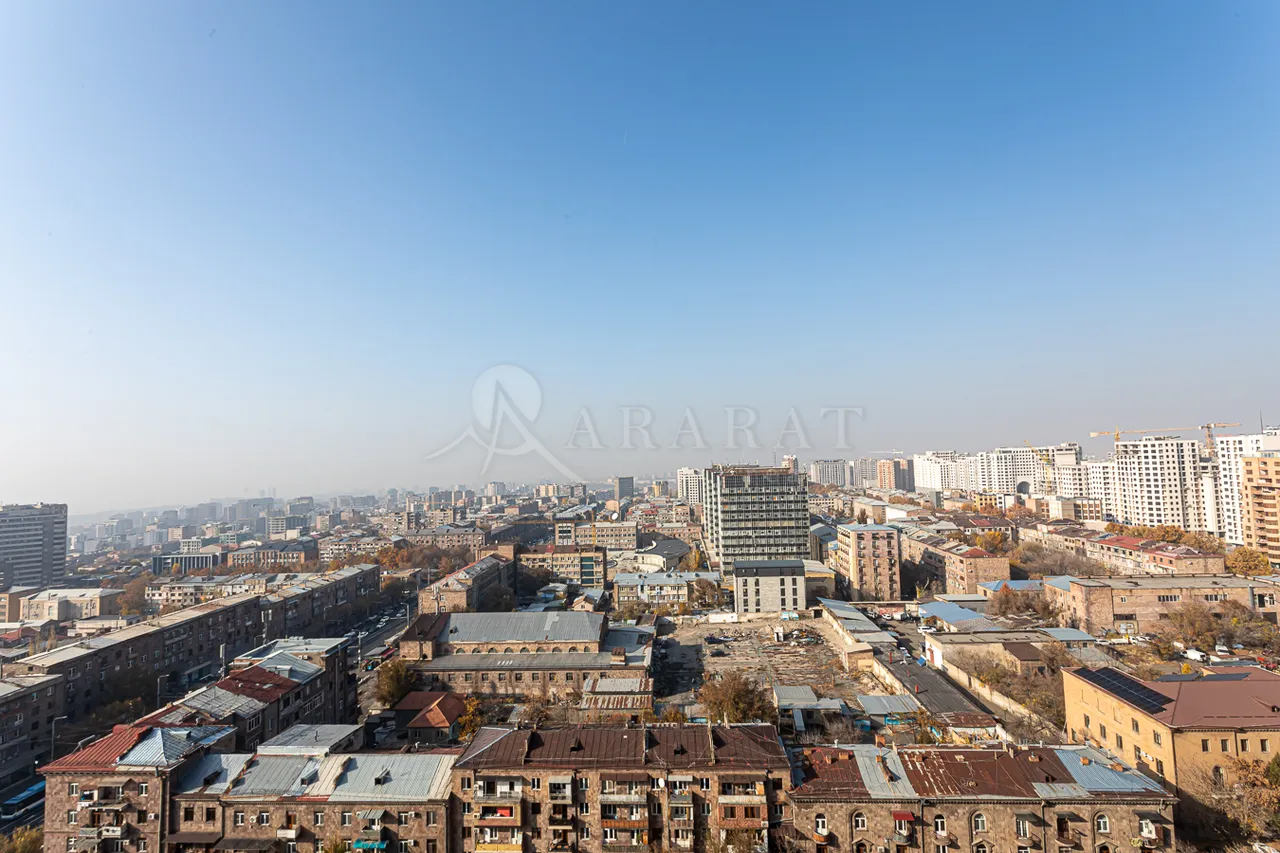 Купить 3 комнатную квартиру Комитас пр, Арабкир Ереван, 157770