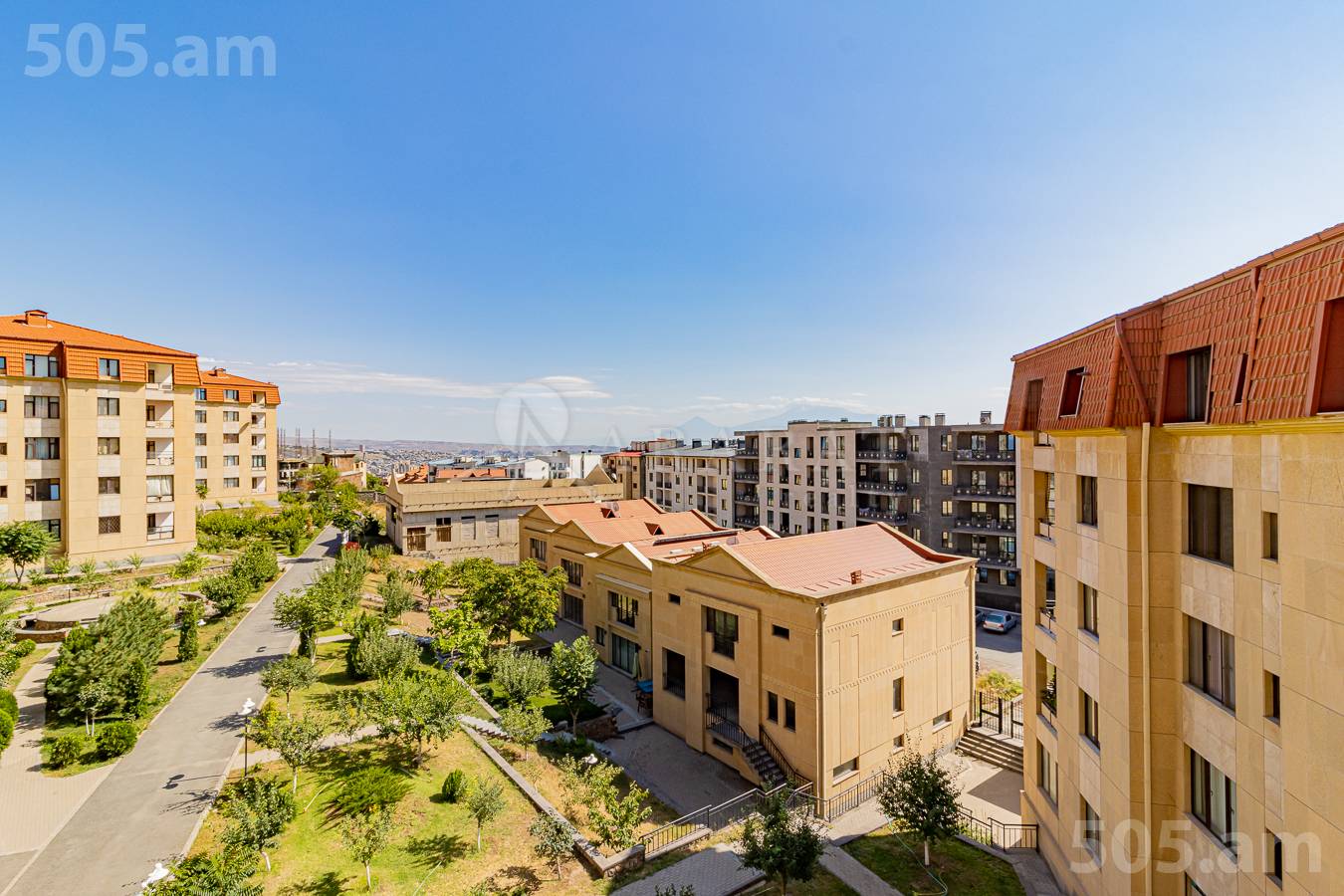 3 bedroom apartment for sale Antarayin St, Center Yerevan, 137611