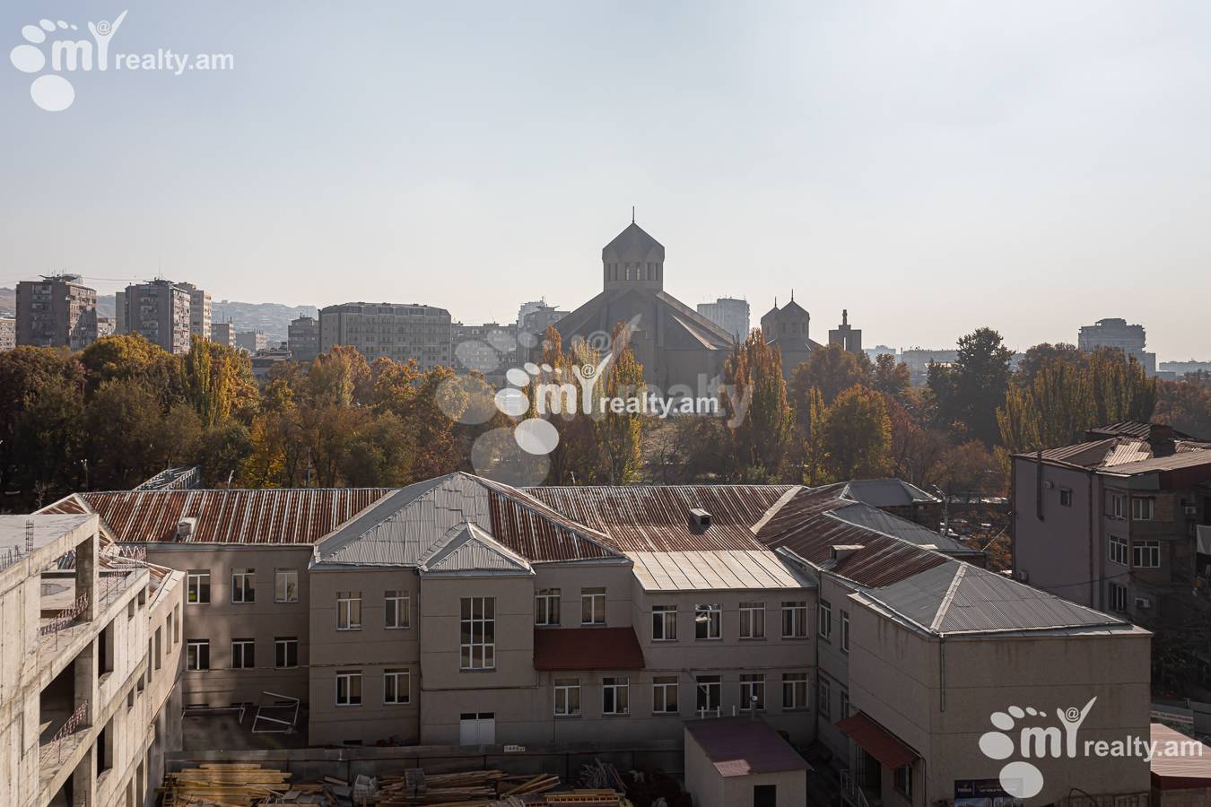 3 bedroom apartment for sale Khanjyan St, Center Yerevan, 157812