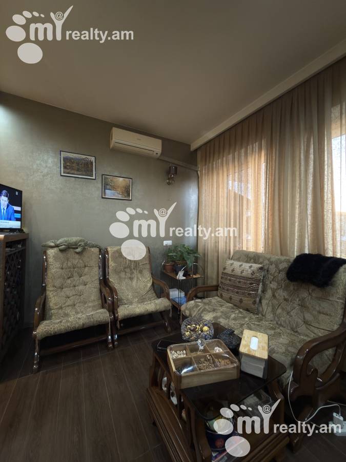 3 bedroom apartment for sale K. Ulnetsi St, Quanaquère-Zeytoun Yerevan, 160215