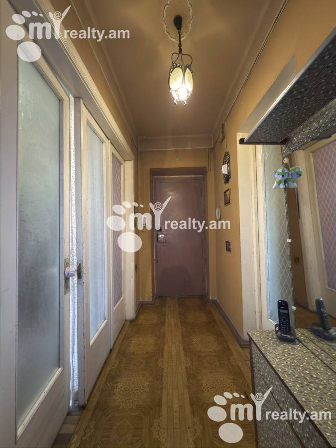 3 սենյականոց բնակարան  Կասյան փող, Արաբկիր Երևան, 157162