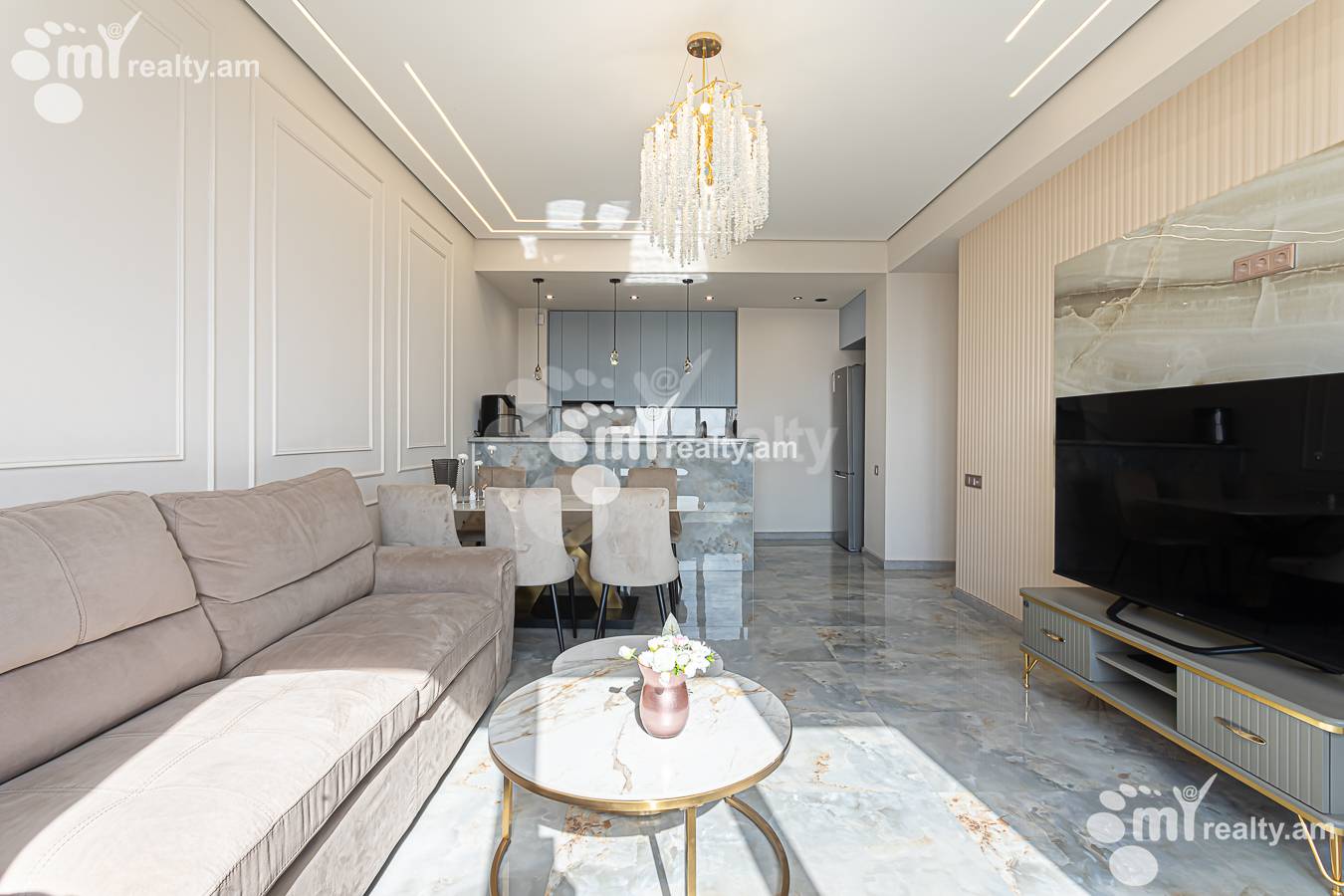 3 bedroom apartment for sale خیابان نازاربِکیان, آچاپنیاک ایروان, 156623