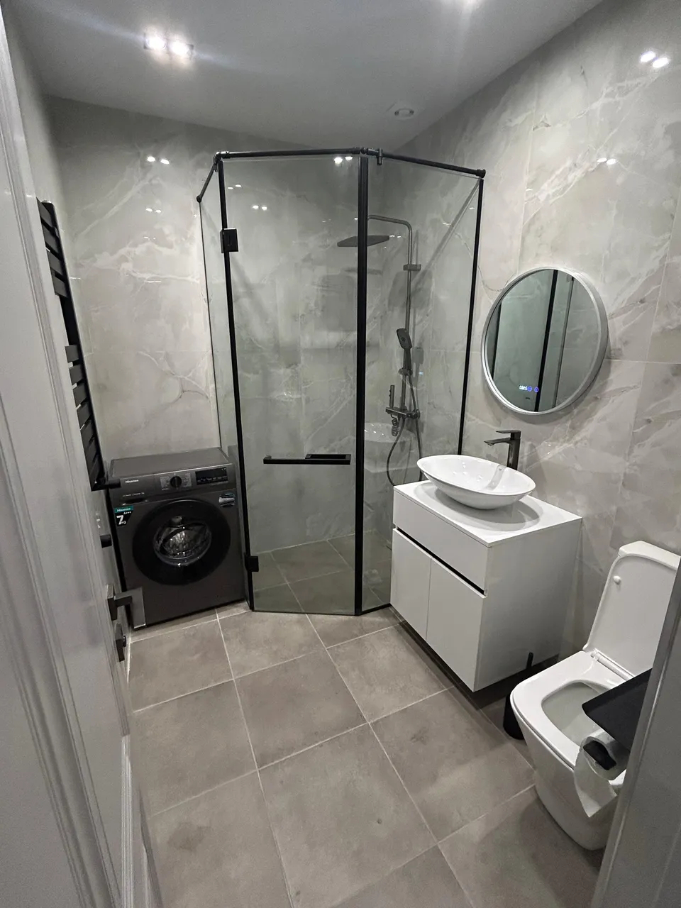 3 bedroom apartment for rent Mamikoniants St, Arabkir Yerevan, 160930