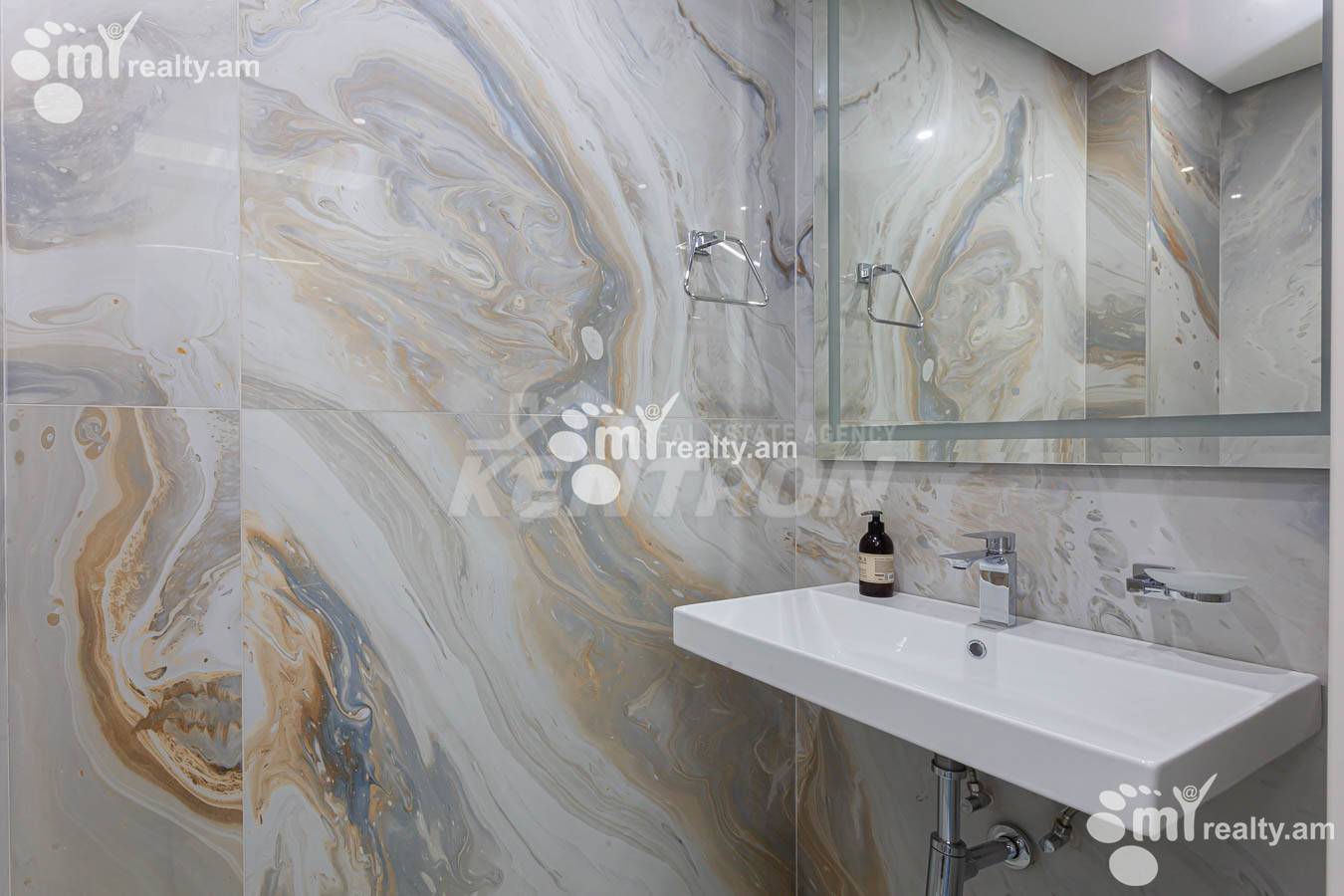 3 bedroom apartment for sale Antarayin, G.Emin St,, Center Yerevan, 138692