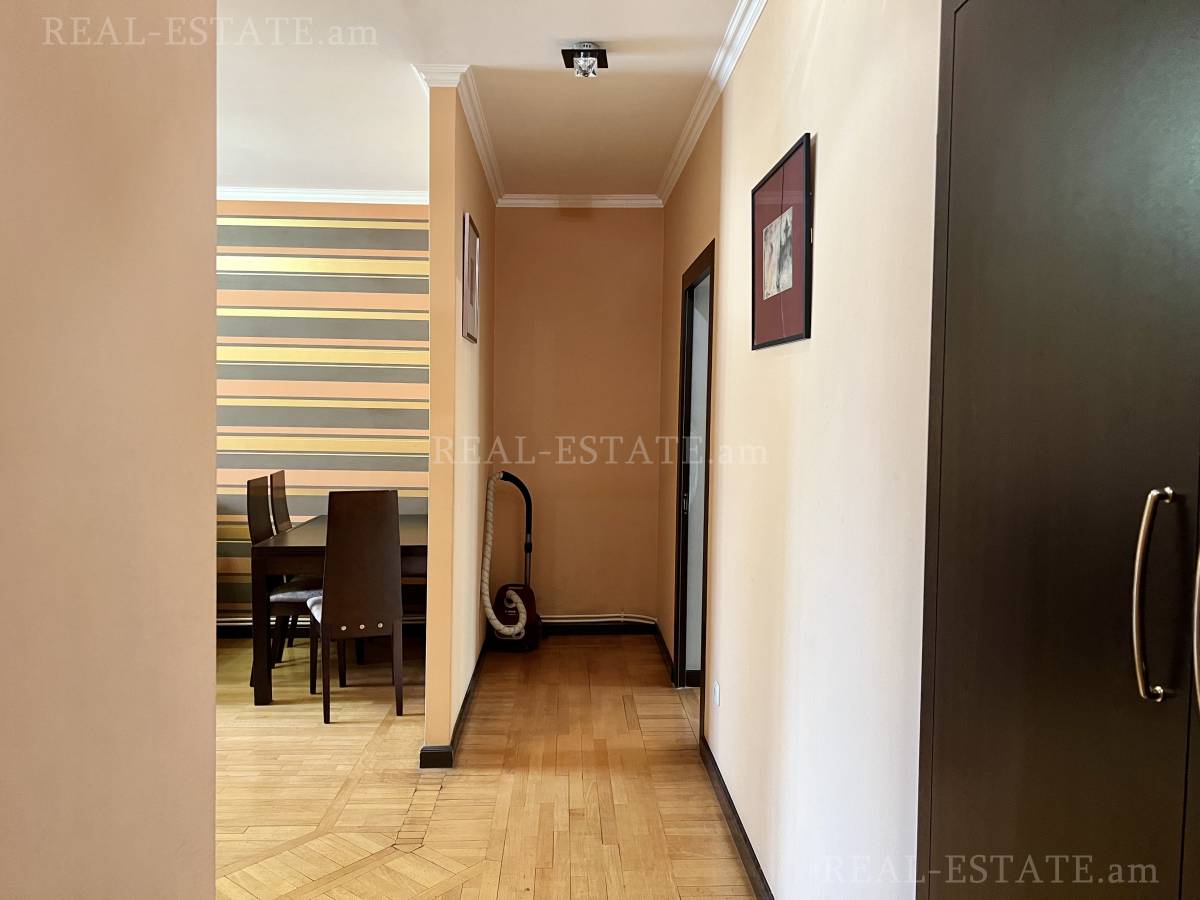 2 bedroom apartment for sale Zakyan St, Center Yerevan, 141356