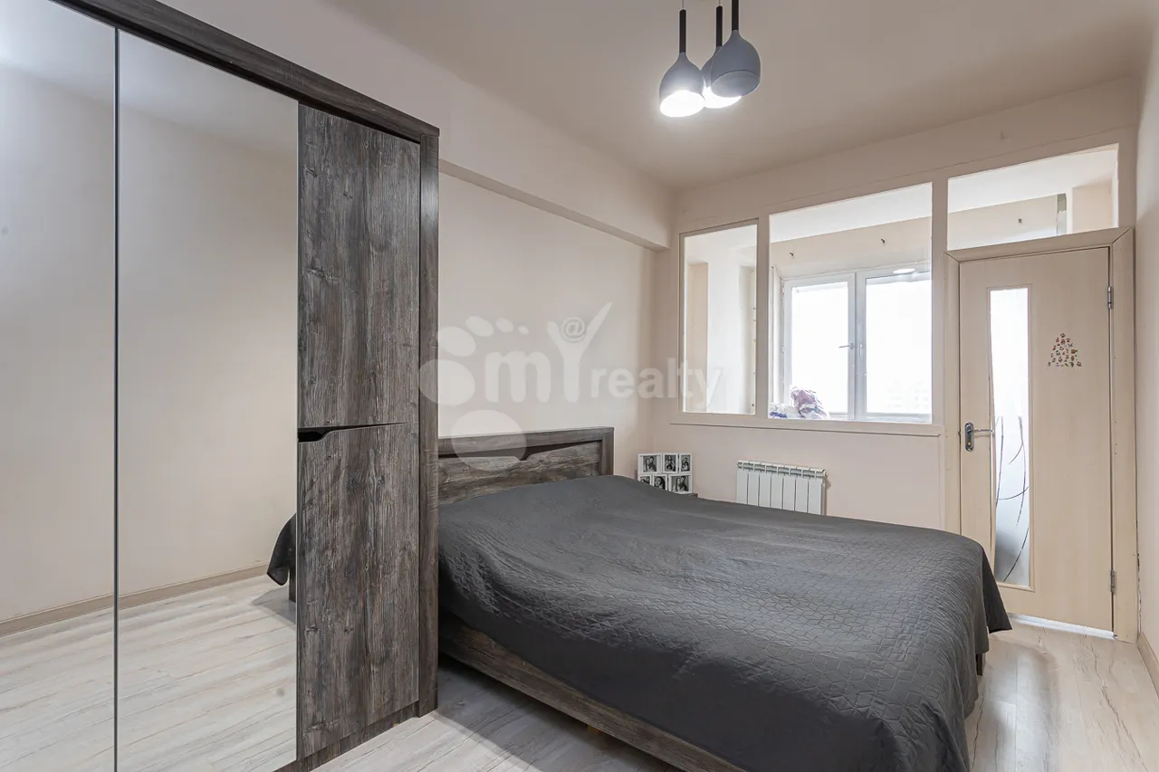 2 bedroom apartment for sale Hovsep Emin St, Arabkir Yerevan, 159404