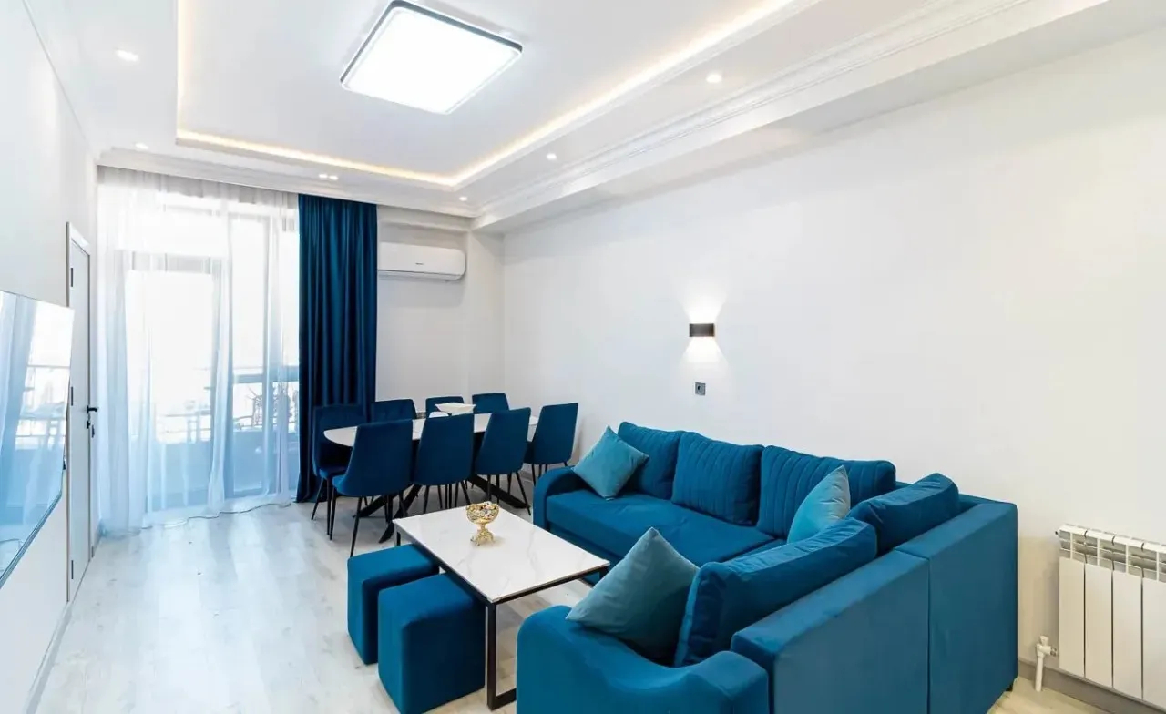 3 bedroom apartment for sale Paruyr Sevak  dis. 17 street, Avan Yerevan, 158523