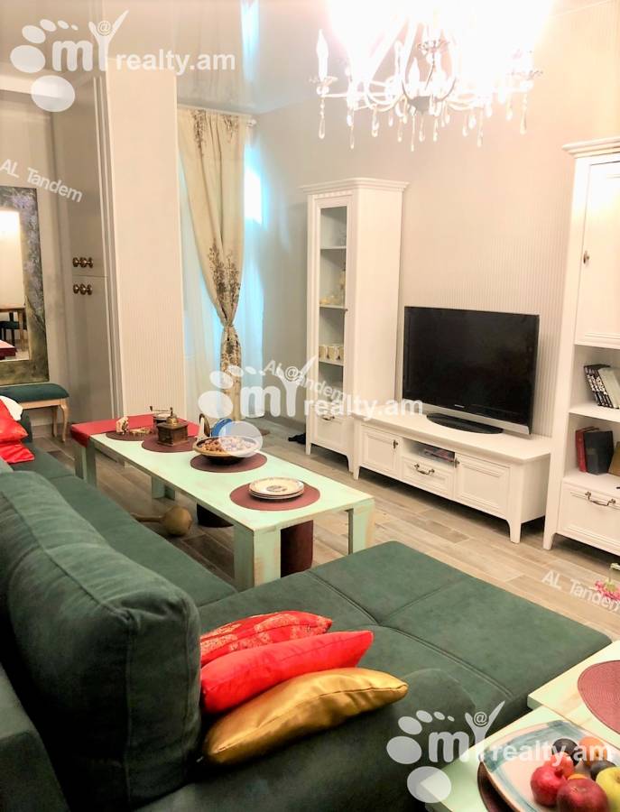 2 bedroom apartment for rent خیابان مازمانیان, آچاپنیاک ایروان, 127754