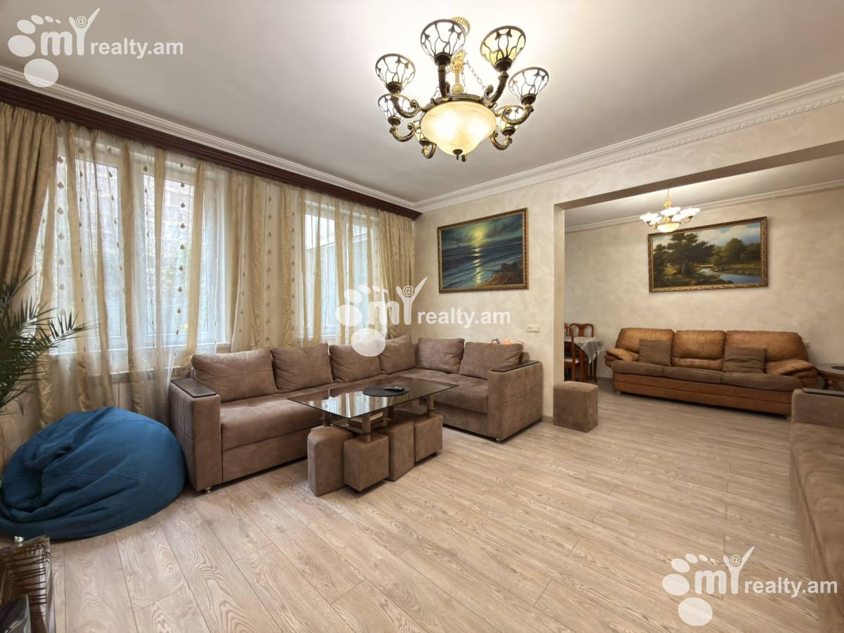 Առանձնատուն  Դրոյի փող., Քանաքեռ-Զեյթուն Երևան, 158038