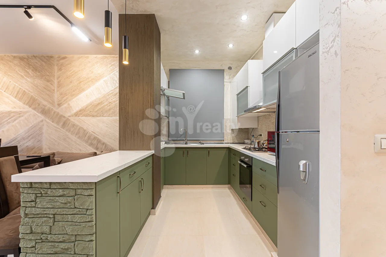 3 bedroom apartment for rent G. Hovsepyan St, Norque Marache Yerevan, 157586