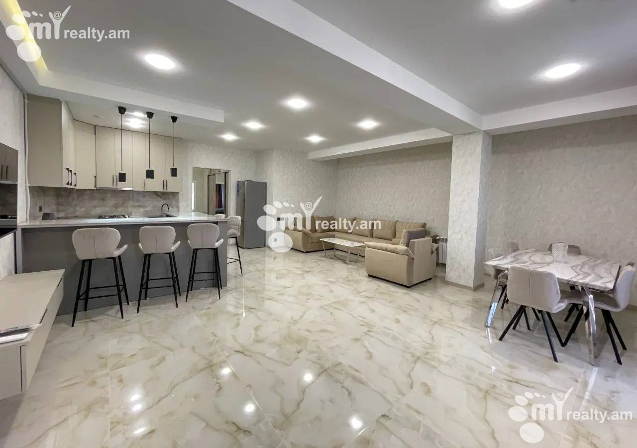 3 bedroom apartment for rent D. Demirchyan St, Center Yerevan, 156128