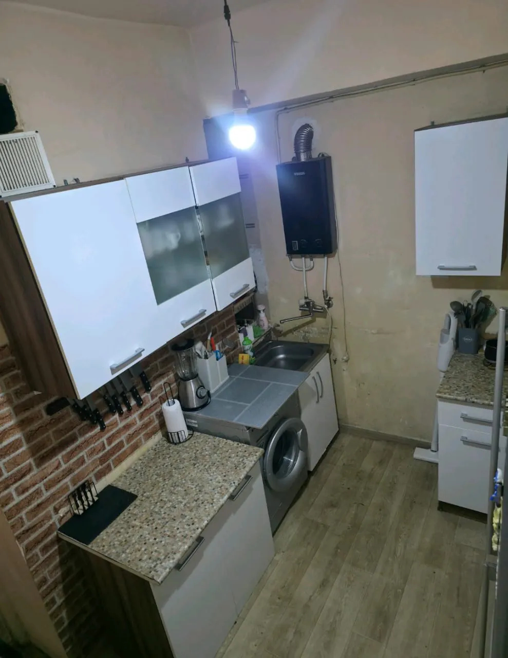 3 սենյականոց բնակարան  Կողբացու փող, Կենտրոն Երևան, 159722