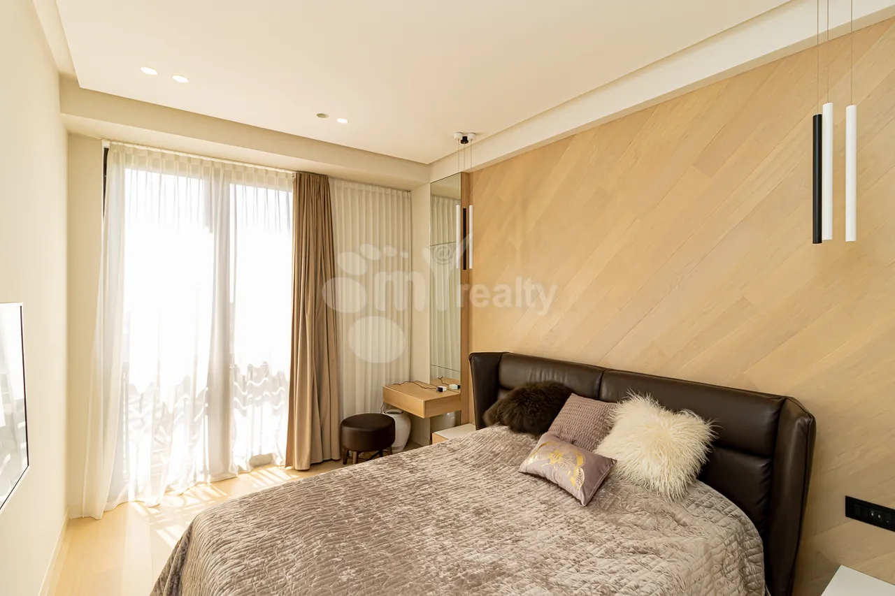 3 bedroom apartment for sale خیابان ساسنا تِسرِر, داوتاشِن ایروان, 157783