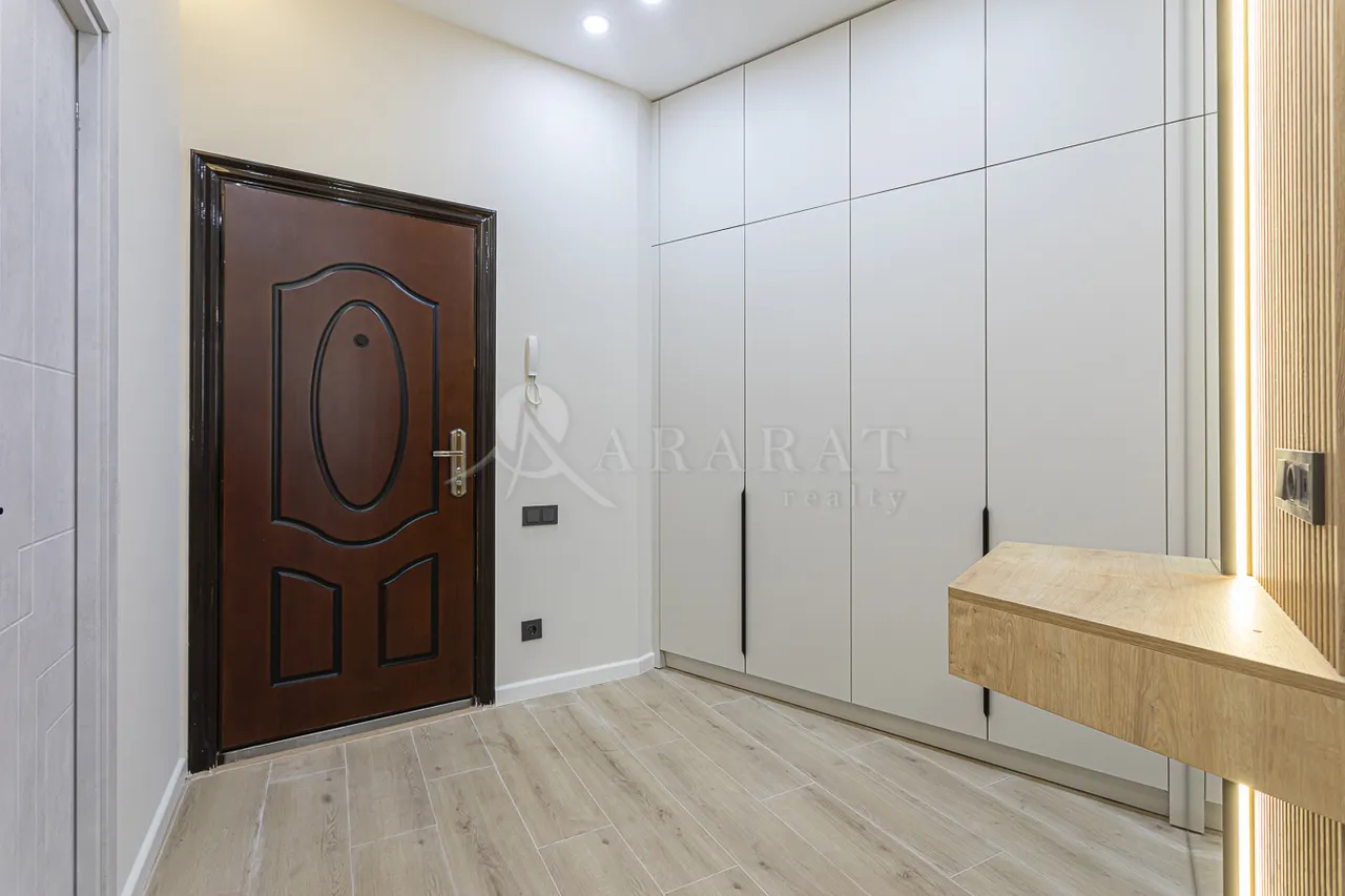 2 սենյականոց բնակարան վարձով Լենինգրադյան փող, Աջափնյակ Երևան, 158981