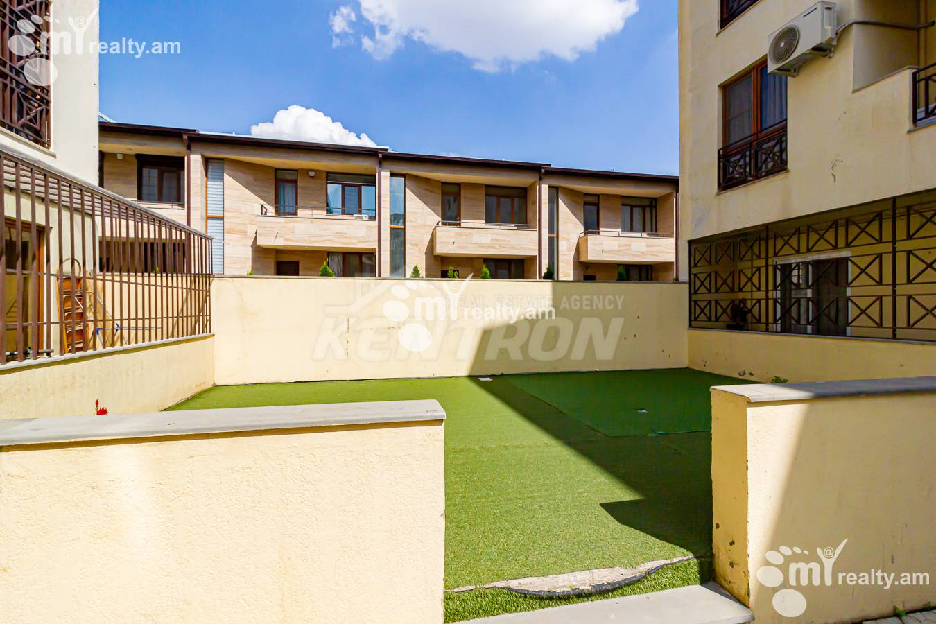 6 սենյականոց բնակարան  Ծարավ Աղբյուրի փող., Ավան Երևան, 152021