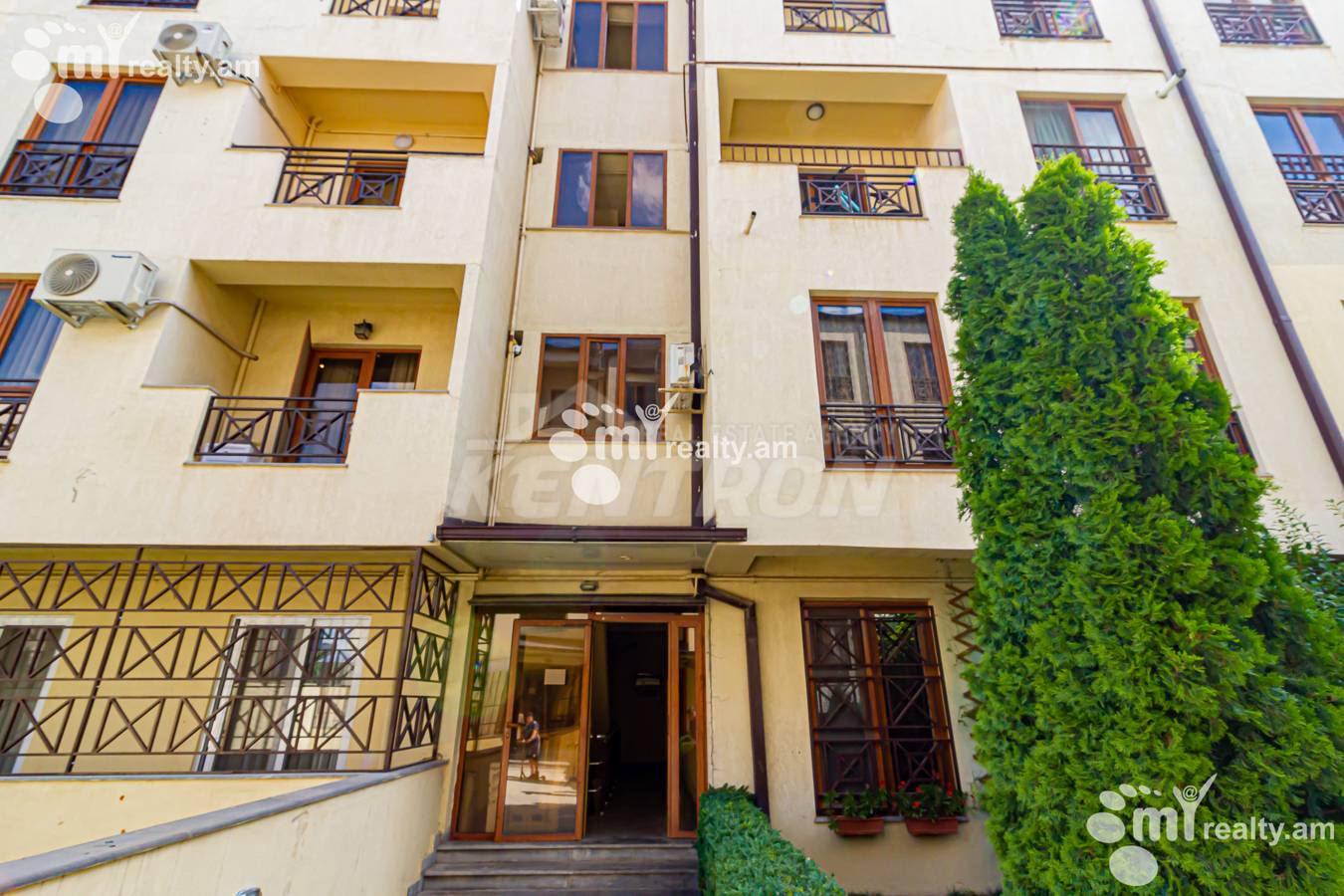 6 սենյականոց բնակարան  Ծարավ Աղբյուրի փող., Ավան Երևան, 152021