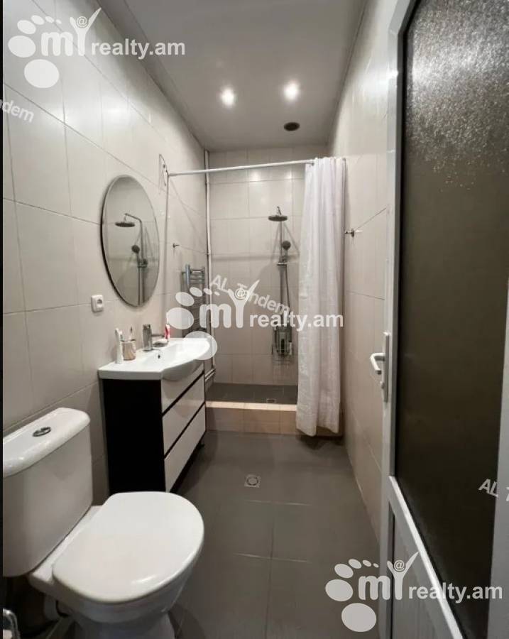 2 bedroom apartment for sale (خیابان باقرامیان (عربکیر, عربگیر ایروان, 141398