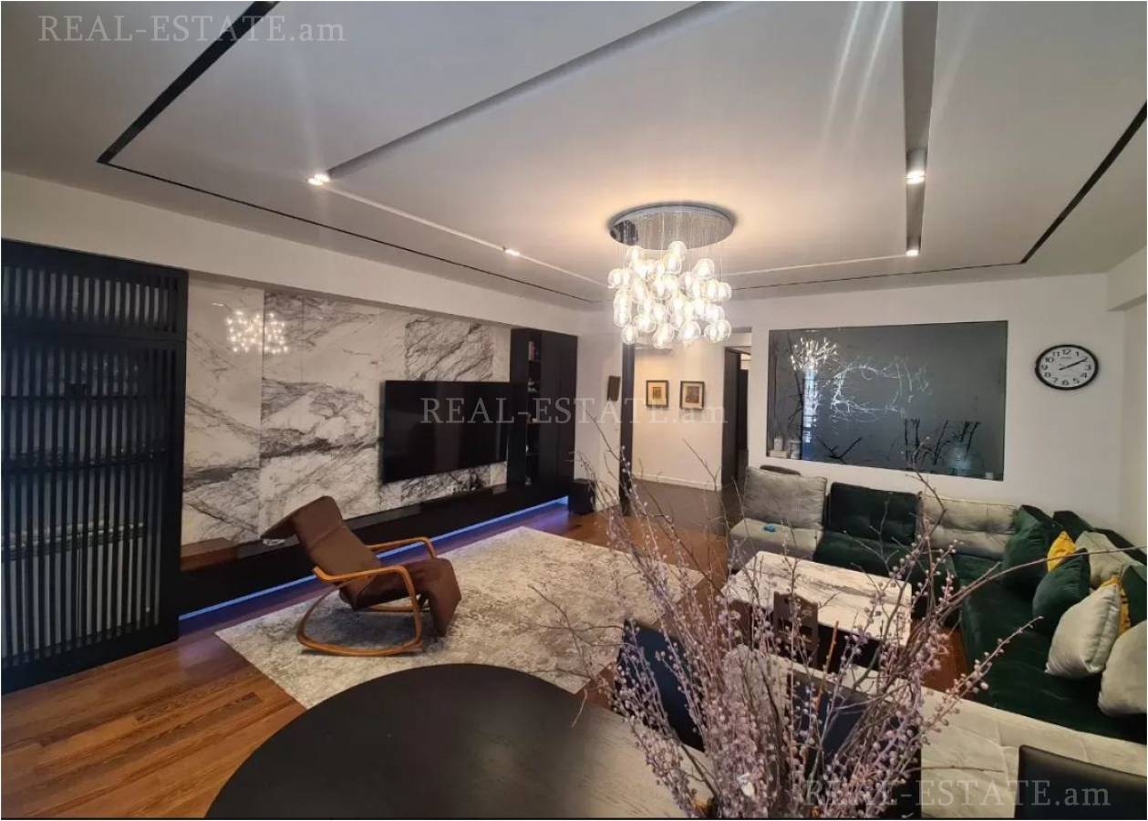 3 սենյականոց բնակարան վարձով Եկմալյան փող, Կենտրոն Երևան, 118864