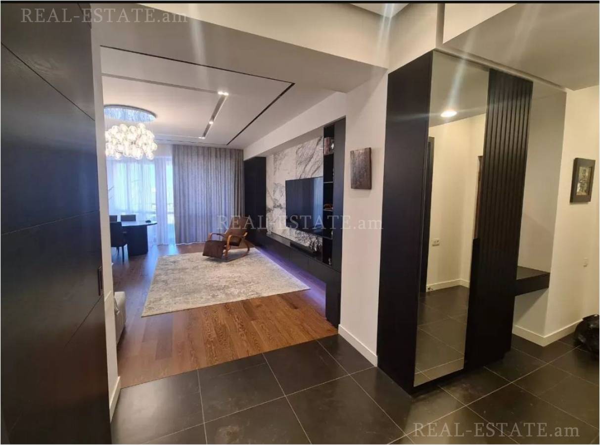 3 սենյականոց բնակարան վարձով Եկմալյան փող, Կենտրոն Երևան, 118864