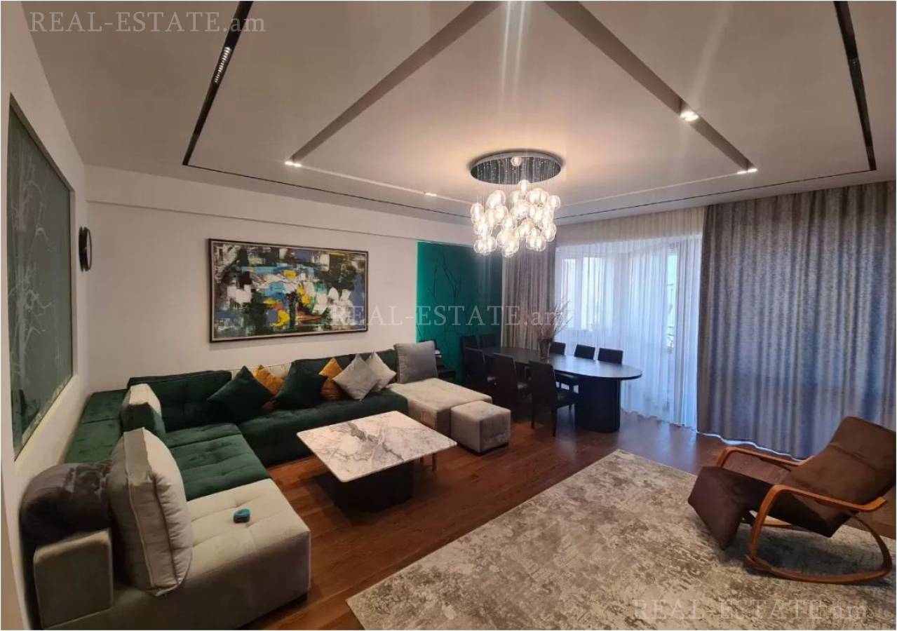 3 սենյականոց բնակարան վարձով Եկմալյան փող, Կենտրոն Երևան, 118864