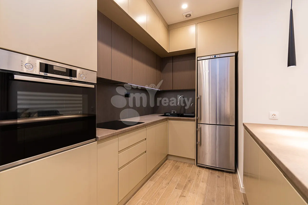 2 bedroom apartment for rent خیابان بوزند, مرکز شهر ایروان, 159092