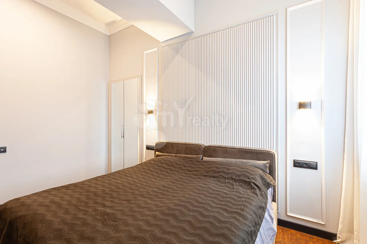 3 սենյականոց բնակարան վարձով Մոսկովյան փող, Կենտրոն Երևան, 158182