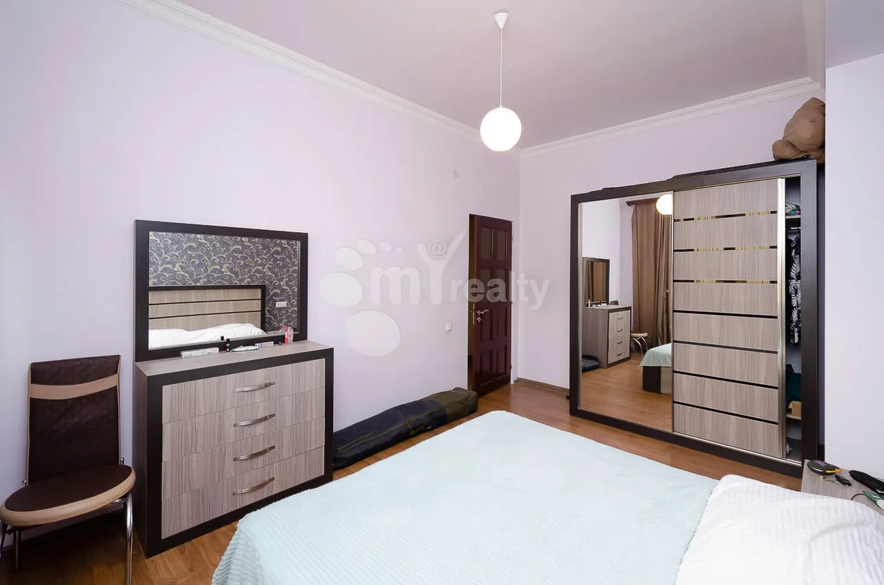 3 bedroom apartment for sale Argishti St, Center Yerevan, 157867