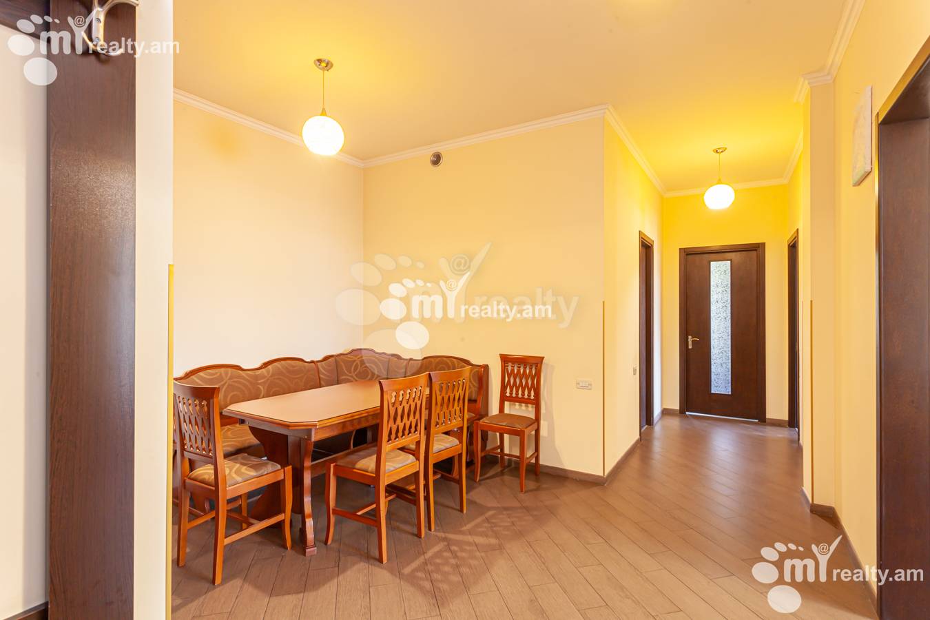 Снять 3 комнатную квартиру Байрон ул, Центр Ереван, 154243