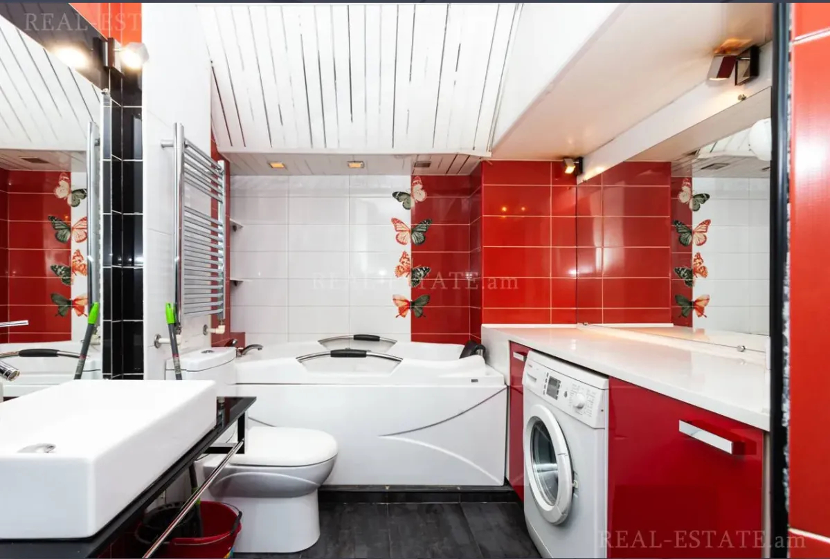 2 bedroom apartment for rent Saryan St, Center Yerevan, 160047