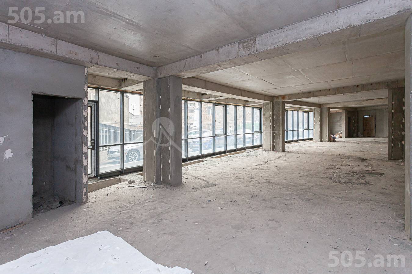 Commercial for rent خیابان د. دِمیرچیان, مرکز شهر ایروان, 151360